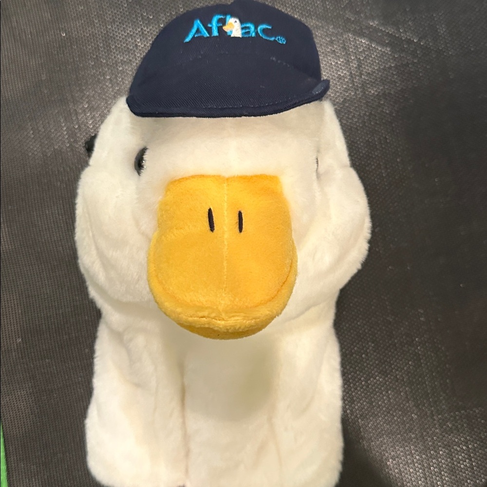 AFLAC golf club cover